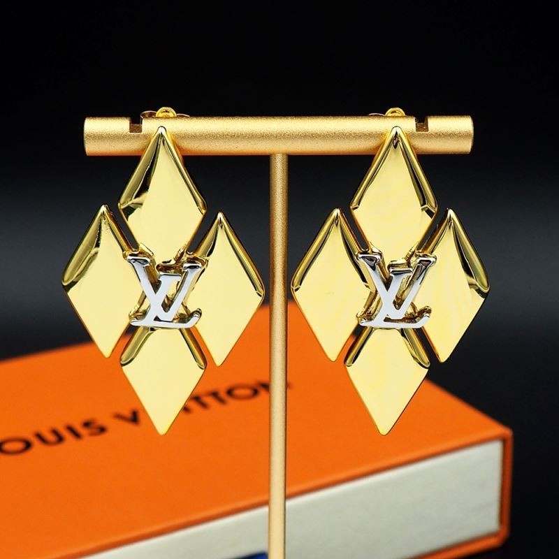 Louis Vuitton Earrings